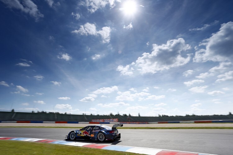 Die DTM auf dem Lausitzring