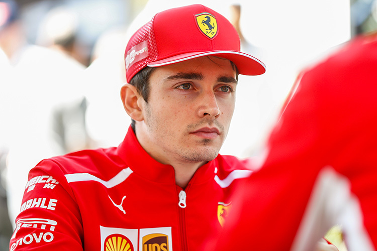 Charles Leclerc