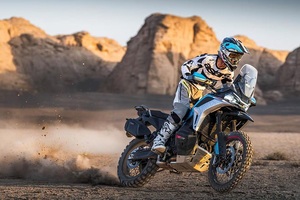CFMoto 1000MT-X: Die chinesischen Hersteller stocken schrittweise auf in Richtung Oberklasse)