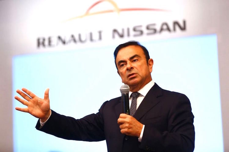 Carlos Ghosn