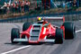Derek Daly in Kyalami 1979 mit seinem Ensign