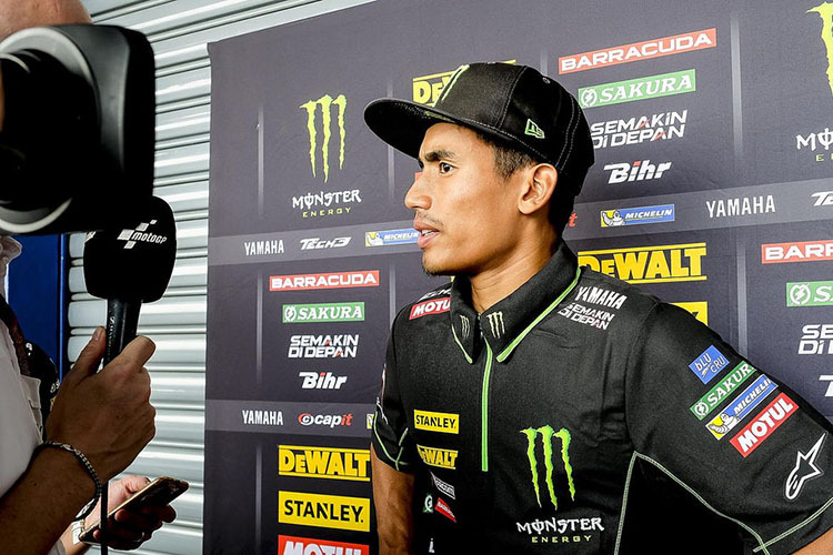 Hafizh Syahrin