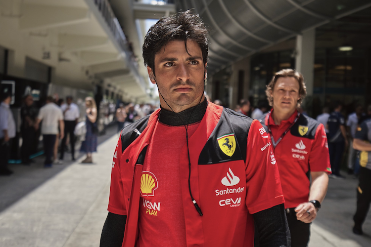 Carlos Sainz