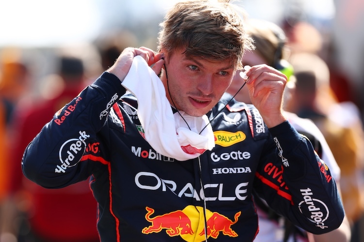 Max Verstappen