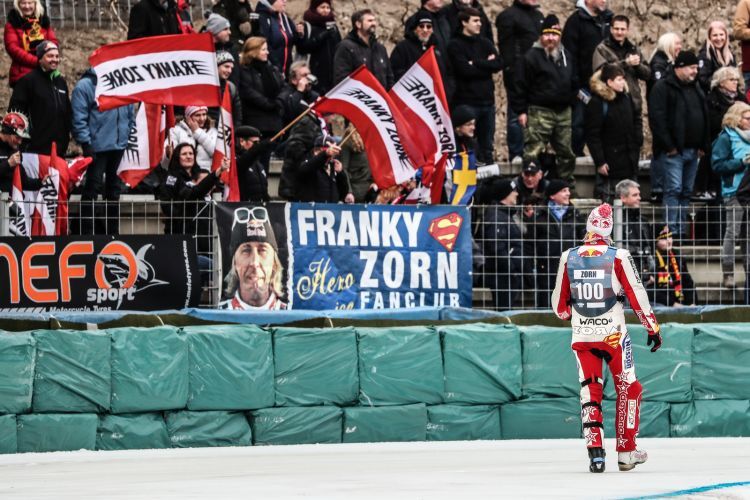 Eisspeedway-GP Berlin 2019
