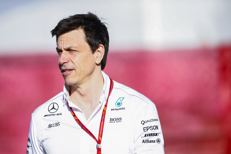 Toto Wolff