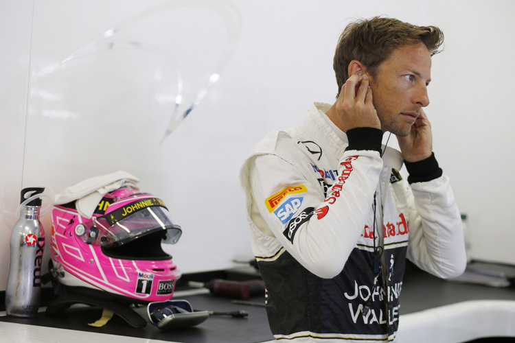 Jenson Button