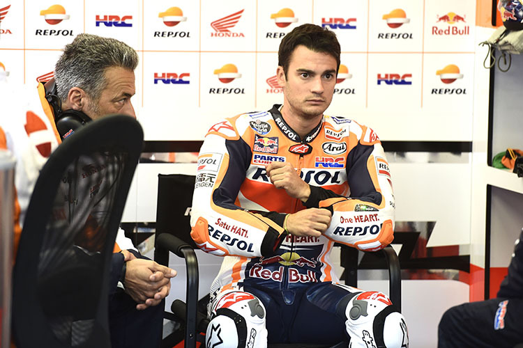 Dani Pedrosa