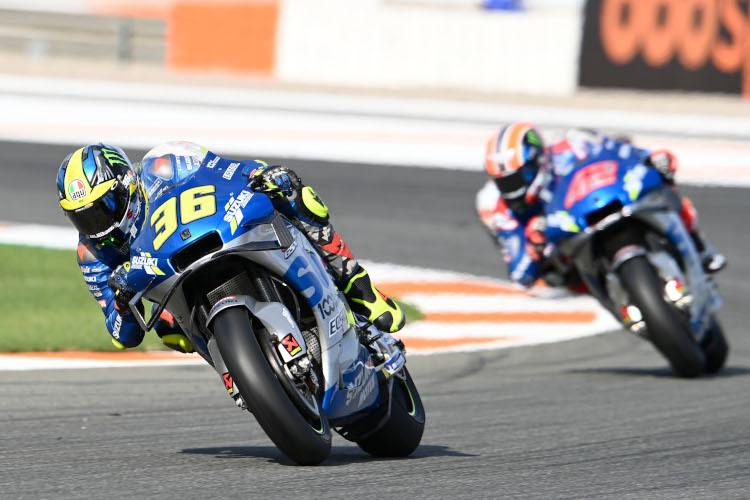 Joan Mir und Alex Rins: Im Rennen top, aber 2020 keine Pole