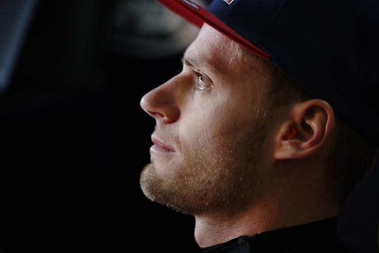 Moto3-Weltmeister Brad Binder steigt auf