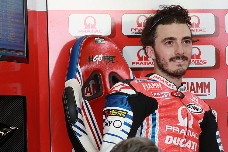 Pecco Bagnaia