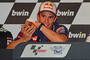Marc Márquez in Jerez mit seinem gebrochenen kleinen Finger