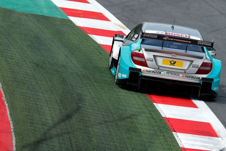 Die DTM gastiert in Spielberg