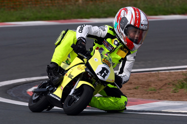 ADAC Pocket Bike - Joshua Bauer