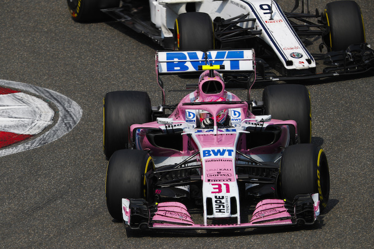 Esteban Ocon