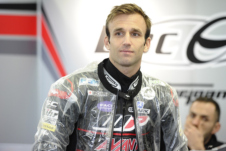 Johann Zarco in Australien