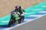 Loris Cresson beim Jerez-Test im November 2020