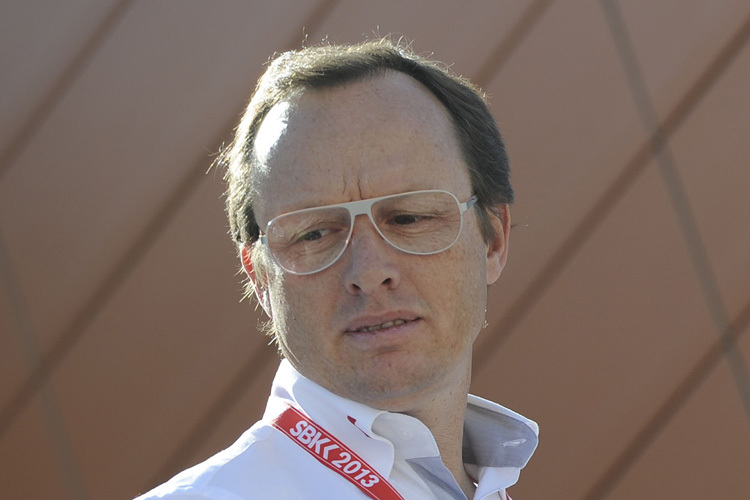Dorna-Manager Javier Alonso: «Wir reden mit dem Sachsenring»