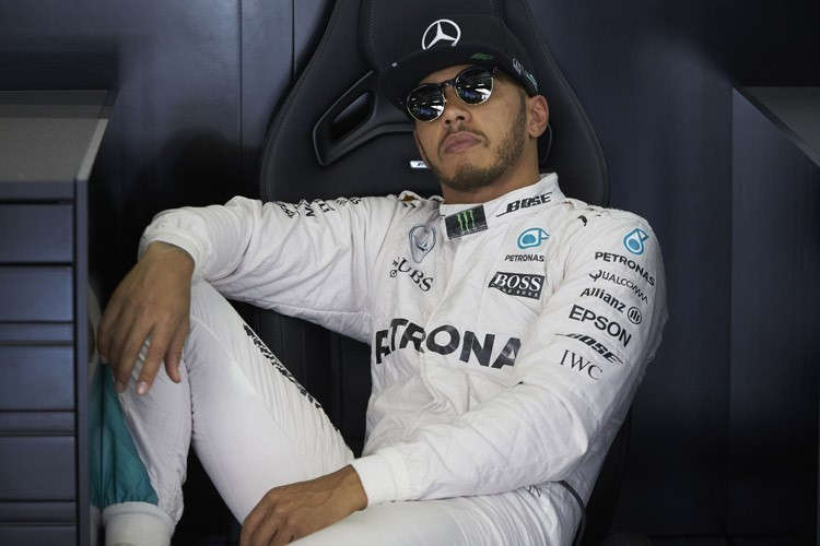 Lewis Hamilton