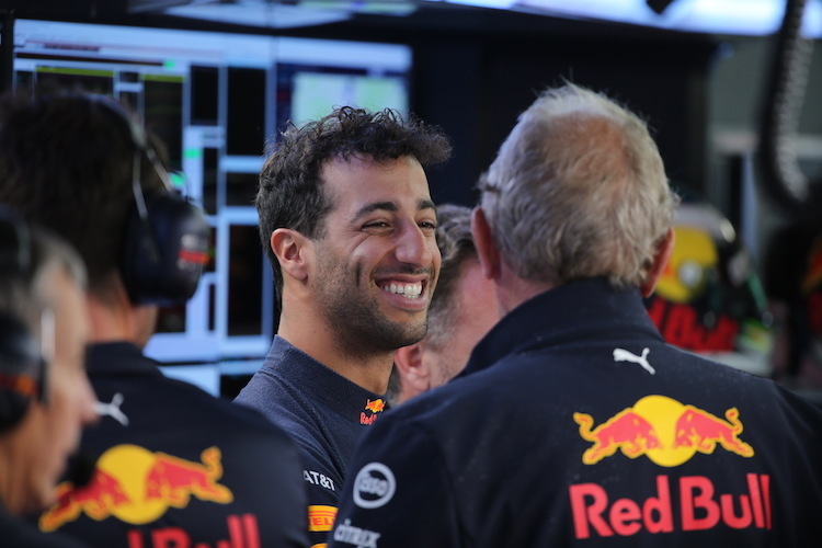 Daniel Ricciardo