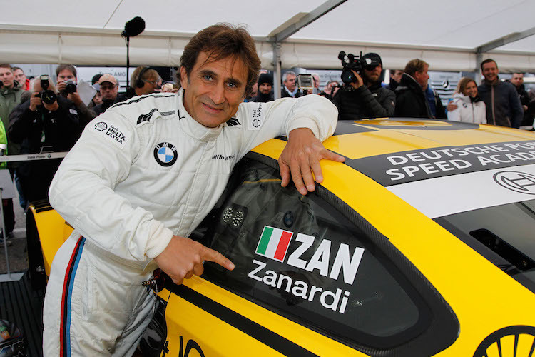 Alex Zanardi