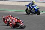 Ein Ausritt kostete Suzuki-Pilot Joan Mir Zeit und Positionen