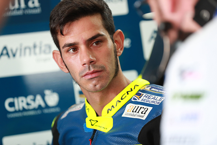 Jordi Torres seilt sich zu Avintia Ducati ab