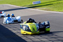 Markus Schlosser/Marcel Fries (1) wurden im ersten Rennen in Spa Zweite