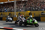 Der Anfang vom Ende für Horst Saiger (Kawasaki, Startnr. 3)