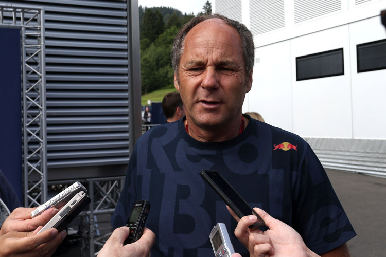 Gerhard Berger: «Es wäre für das Publikum ungemein reizvoll, F1-Fahrer in anderen Autos im Vergleich mit anderen Piloten zu sehen»