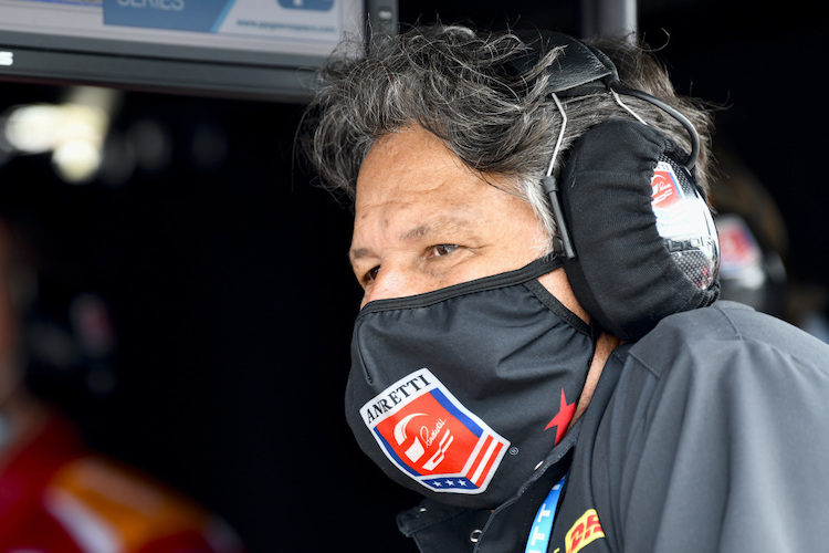 Michael Andretti