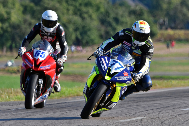 Supersport Open: Joey den Besten (65) und Thomas Walther (77) holten je einen Sieg