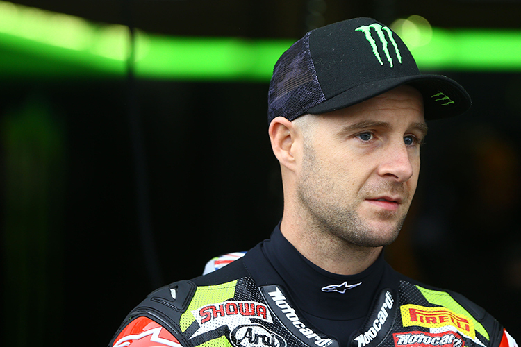 Rekordweltmeister Jonathan Rea