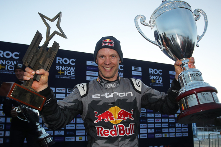 Mattias Ekström