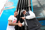 Xavi Vierge mit Marc Van der Straten
