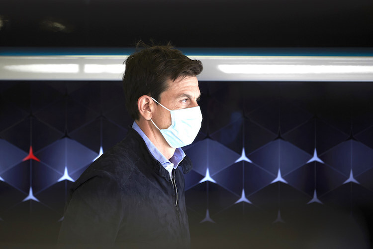 Toto Wolff