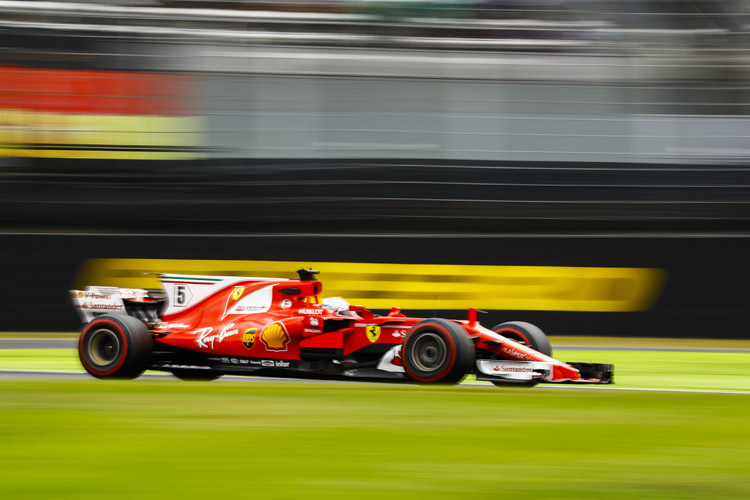 Sebastian Vettel