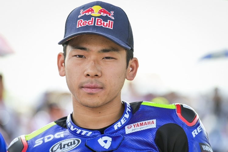 Ayumu Sasaki will sich in der Moto2-WM etablieren