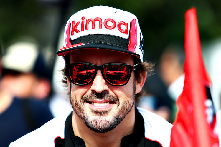  Fernando Alonso