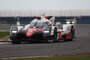 Der Toyota TS050 Hybrid von Buemi/Davidson/Nakajima