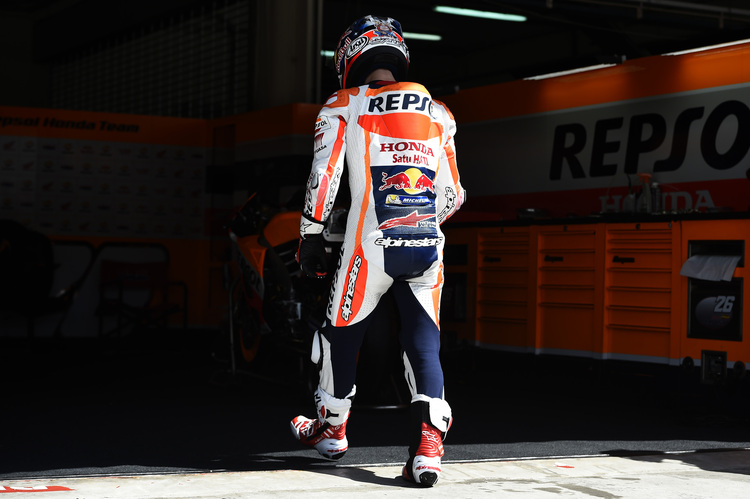 Dani Pedrosa geht in seine elfte Saison bei Repsol-Honda