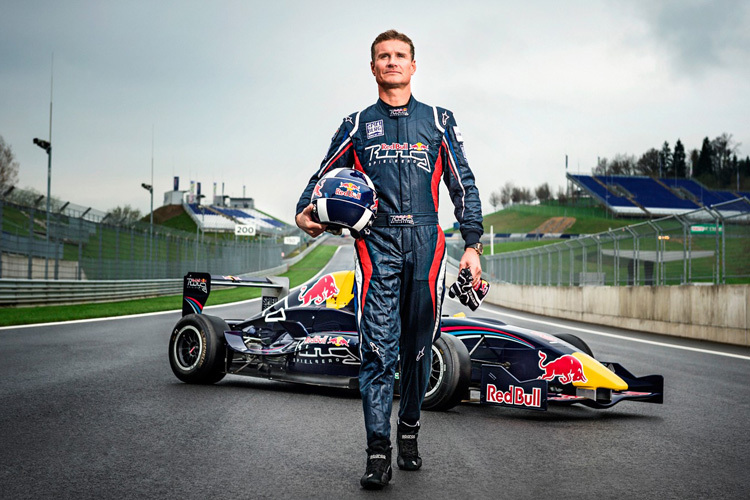 David Coulthard