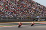 Die Honda-Piloten dominierten bisher in Austin