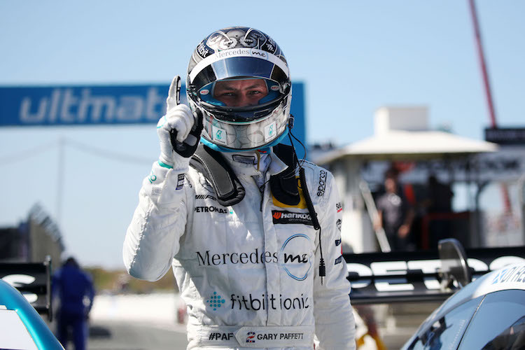 Gary Paffett