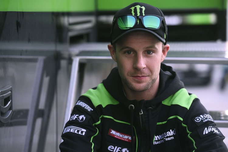 Jonathan Rea erwartete von Honda nicht mehr viel