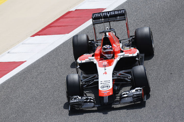 Marussia hat einen neuen Besitzer