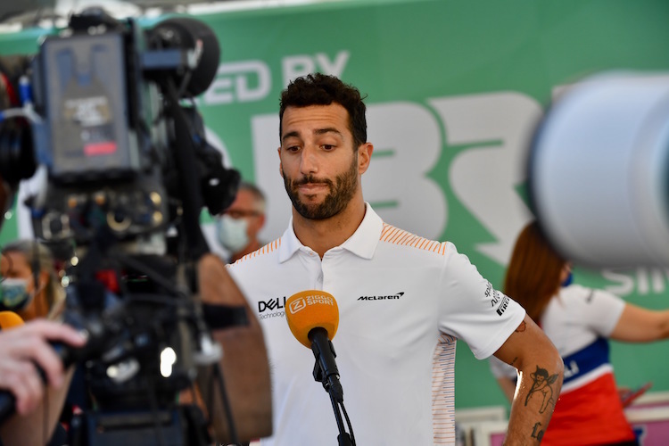 Daniel Ricciardo