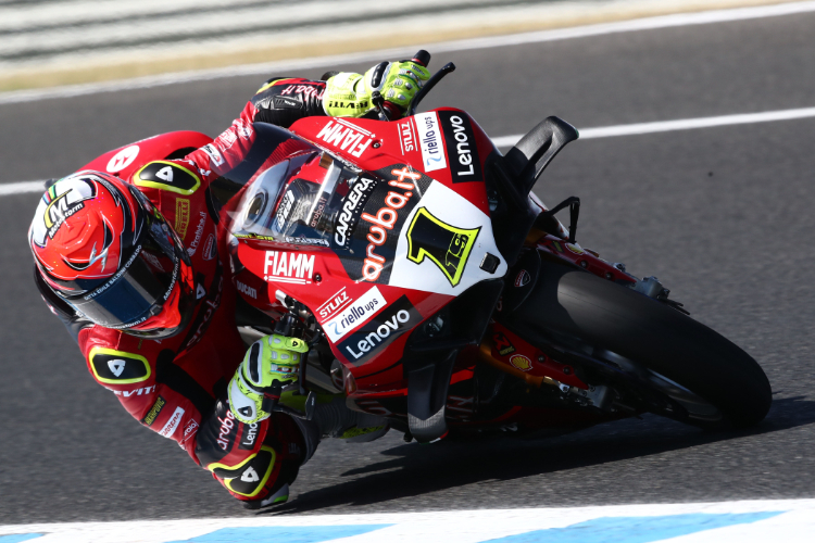 Alvaro Bautista