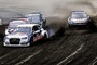 Der Weltmeister Mattias Ekström im Audi S1 EKS RX