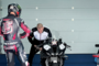 Scott Redding testet mit seinem Trainingsmotorrad